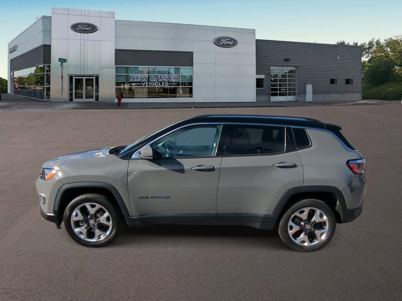 Thumbnail: 2020 Jeep Compass - 7