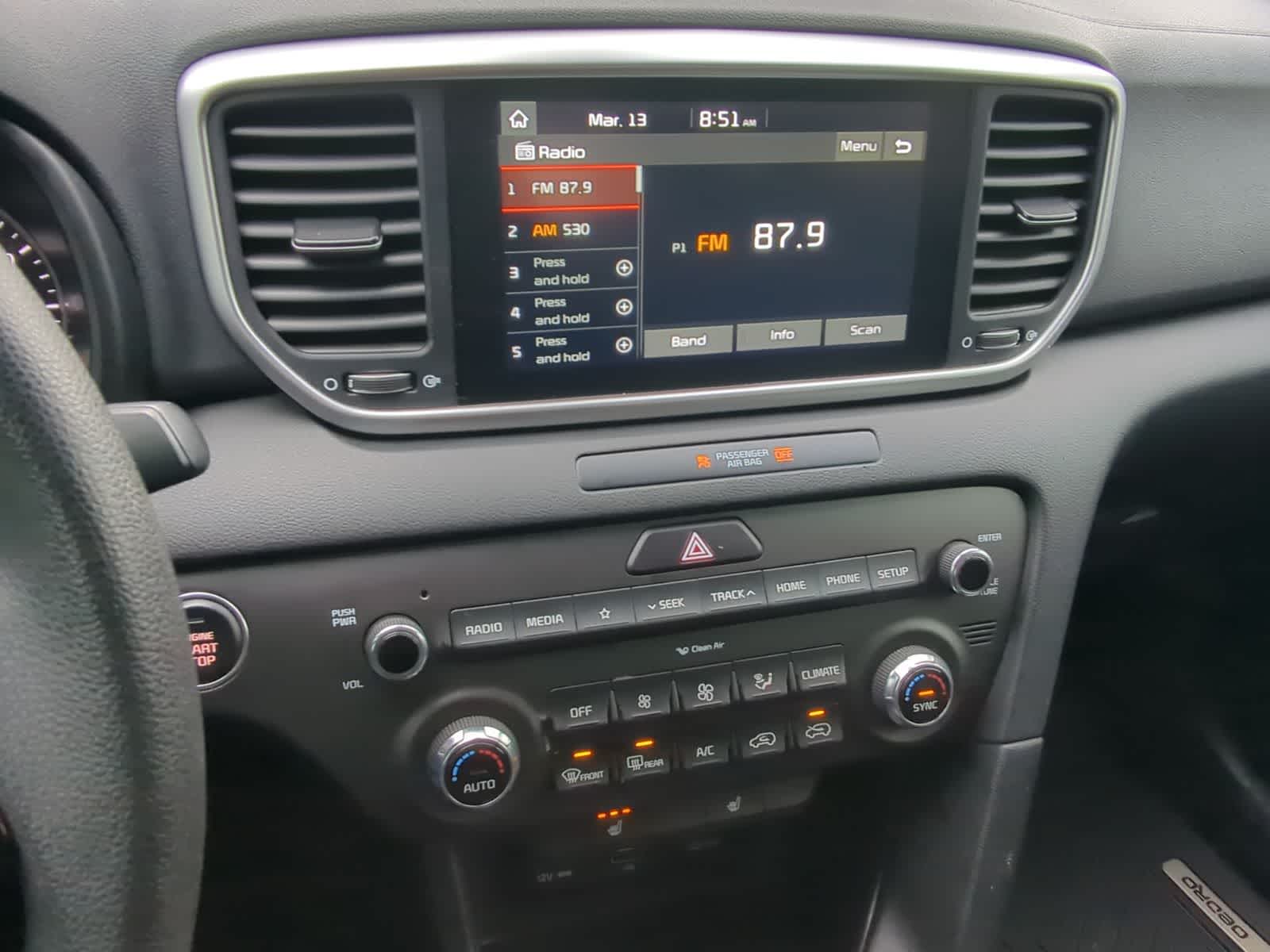 Thumbnail: 2022 Kia Sportage - 33