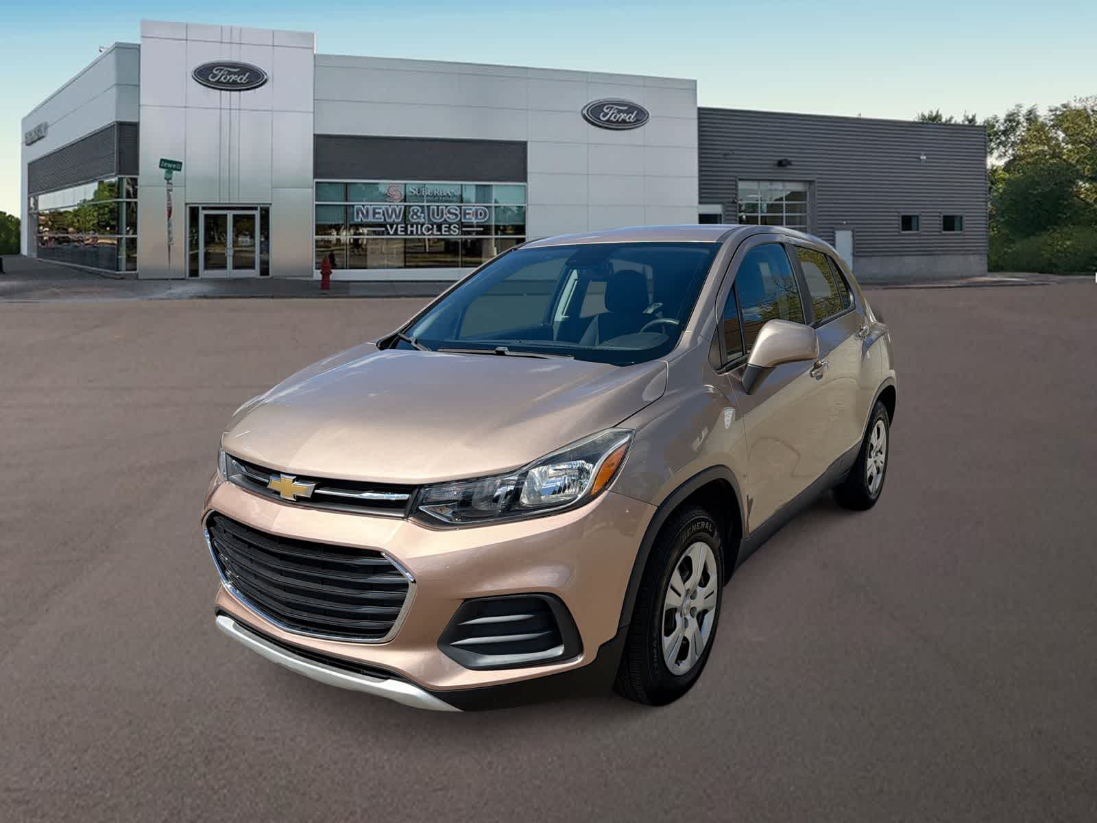Thumbnail: 2019 Chevrolet Trax - 5