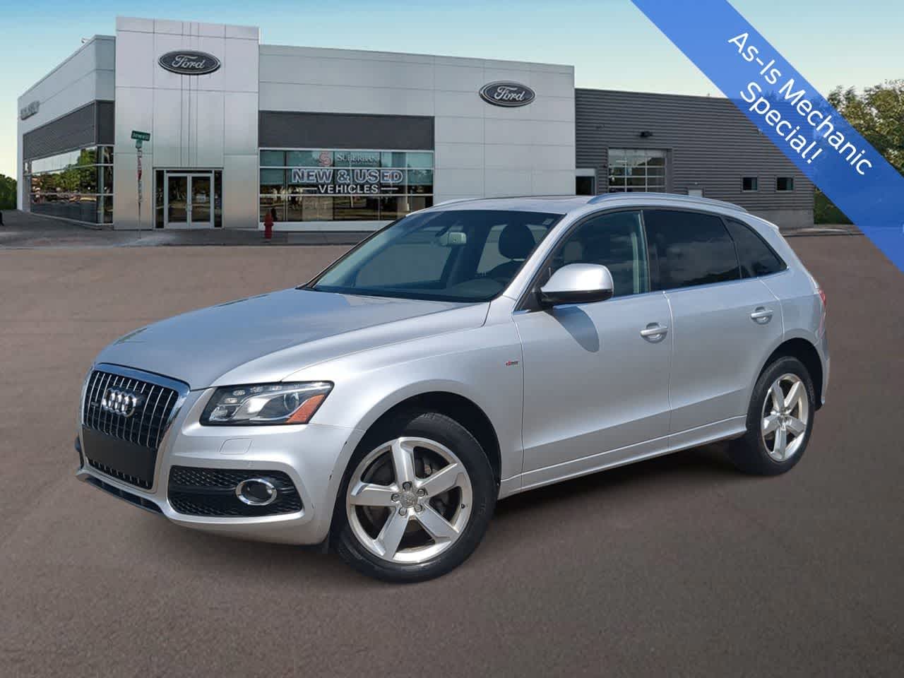 2012 Audi Q5 Premium Plus -
                  Ferndale, MI