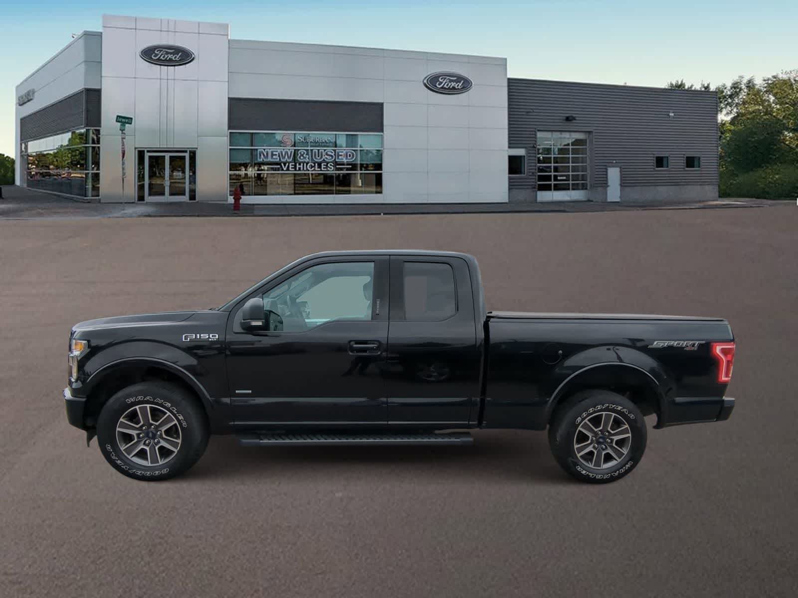Thumbnail: 2017 Ford F-150 - 7