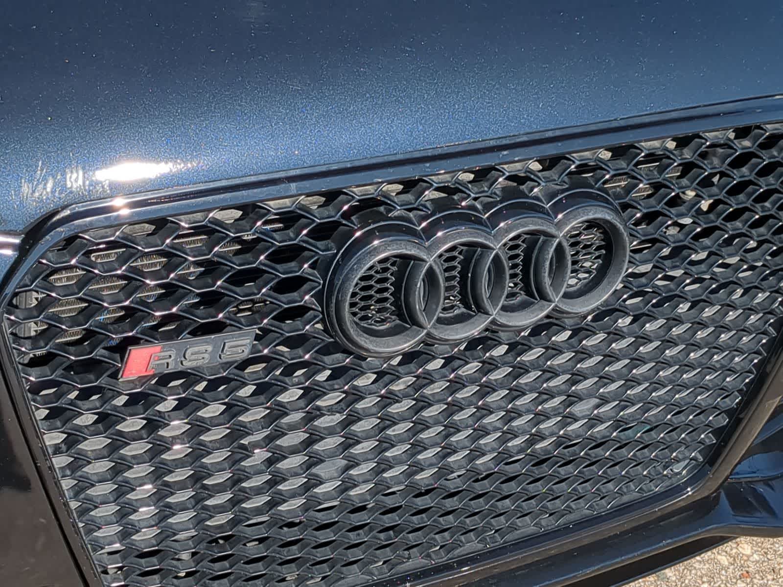 Thumbnail: 2014 Audi RS 5 - 17