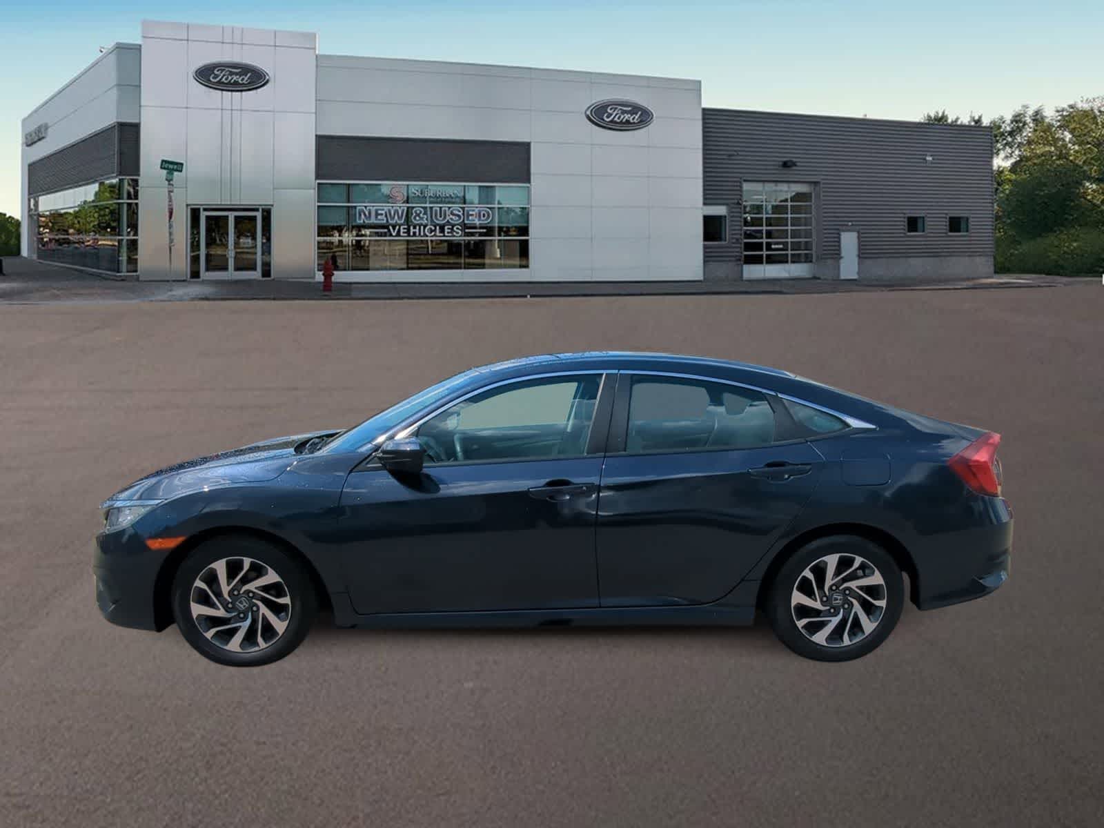 Thumbnail: 2016 Honda Civic - 5
