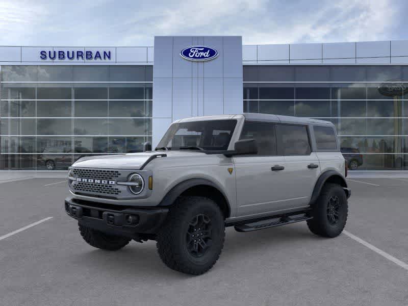 Thumbnail: 2026 Ford Bronco - 1