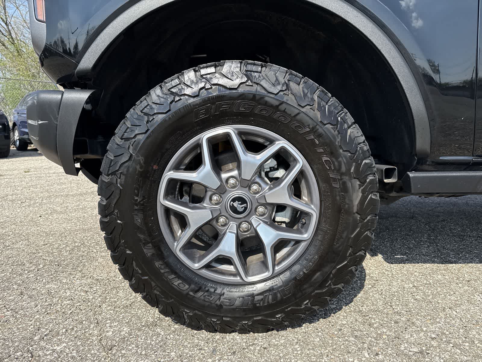 Thumbnail: 2023 Ford Bronco - 19