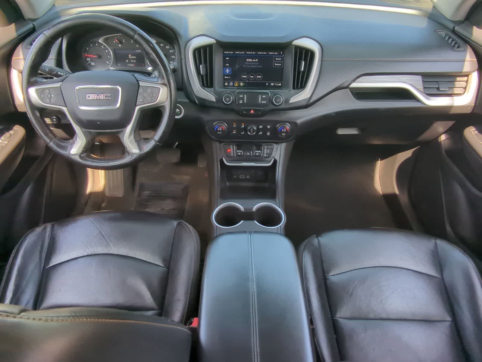 Thumbnail: 2019 GMC Terrain - 18