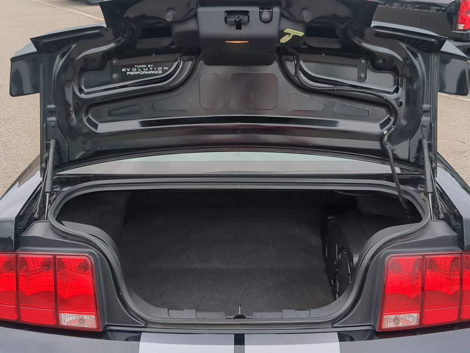 Thumbnail: 2007 Ford Mustang - 29