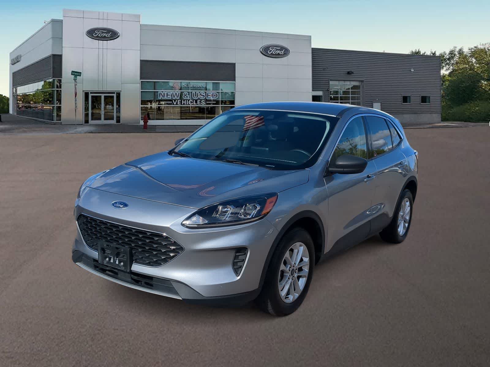 Thumbnail: 2022 Ford Escape - 5