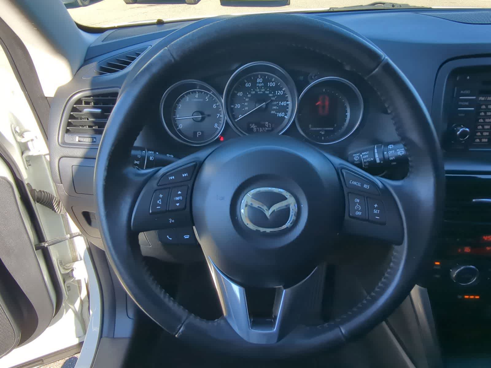 Thumbnail: 2014 Mazda CX-5 - 26