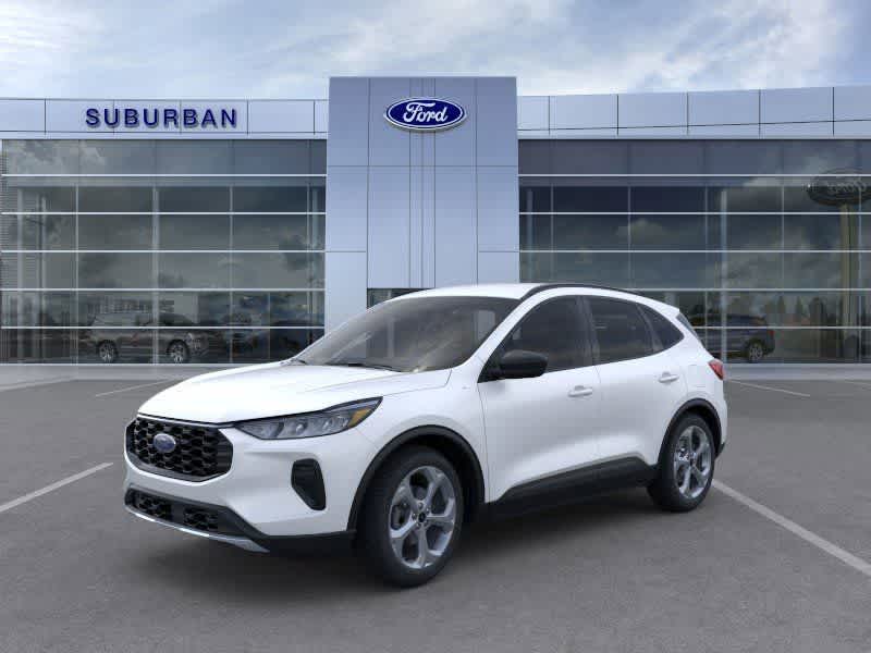 2025 Ford Escape ST-Line Hero Image