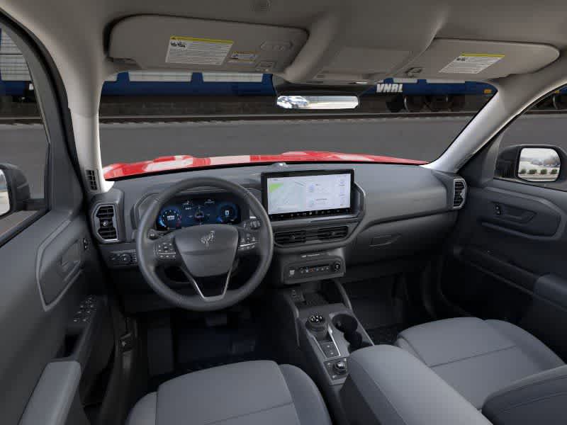 Thumbnail: 2025 Ford Bronco Sport - 8