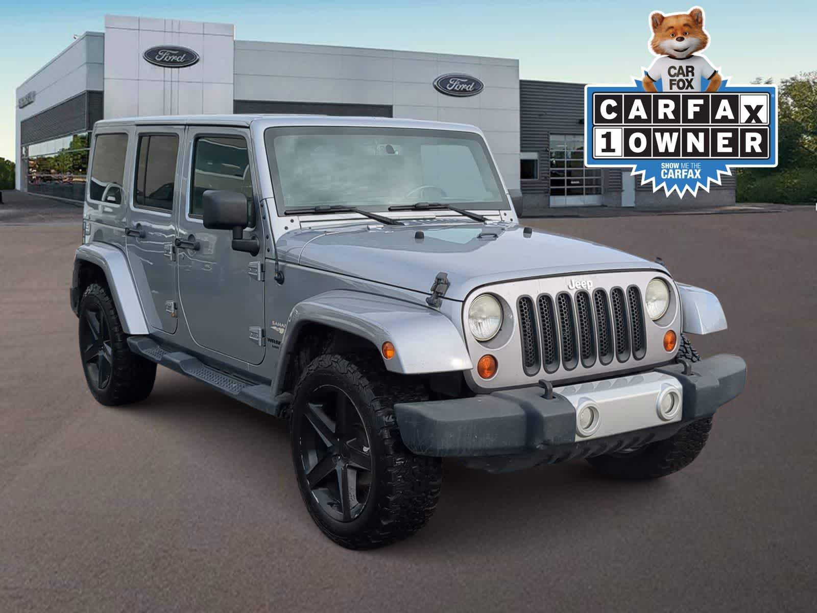 Thumbnail: 2013 Jeep Wrangler - 2