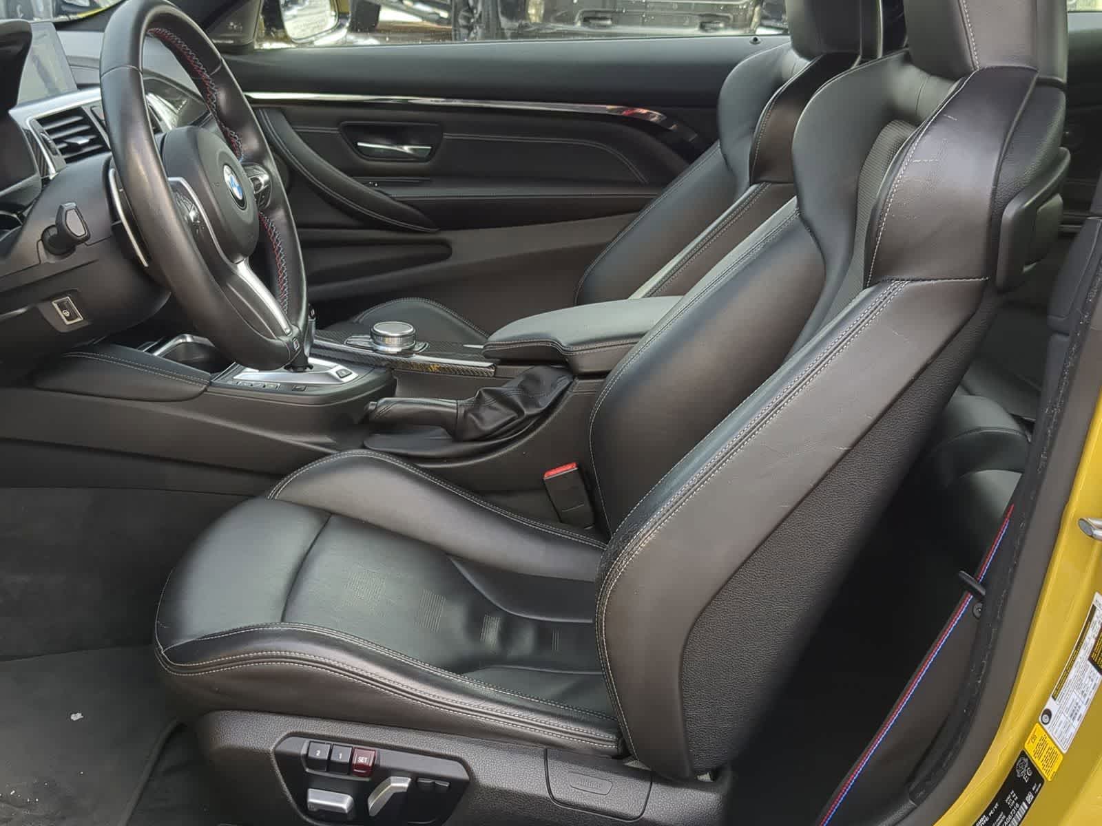 Thumbnail: 2019 BMW M4 - 20