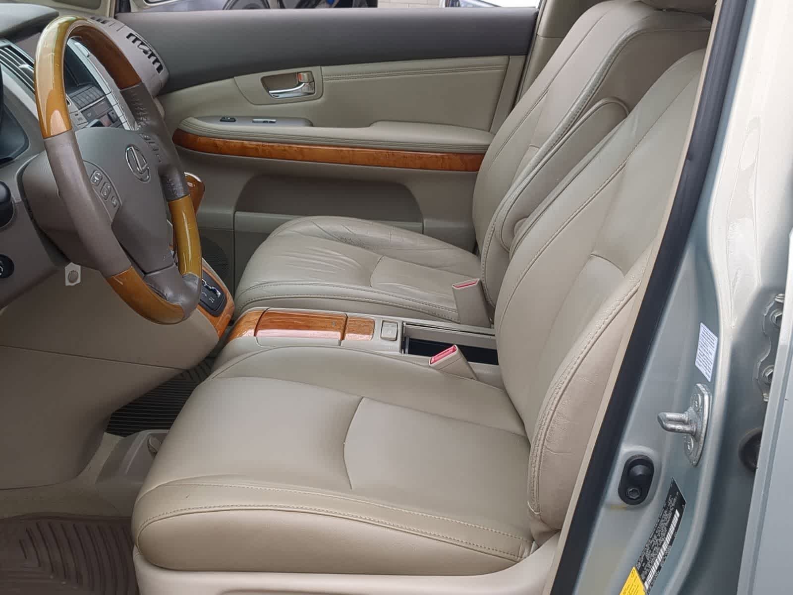 Thumbnail: 2009 Lexus RX - 20