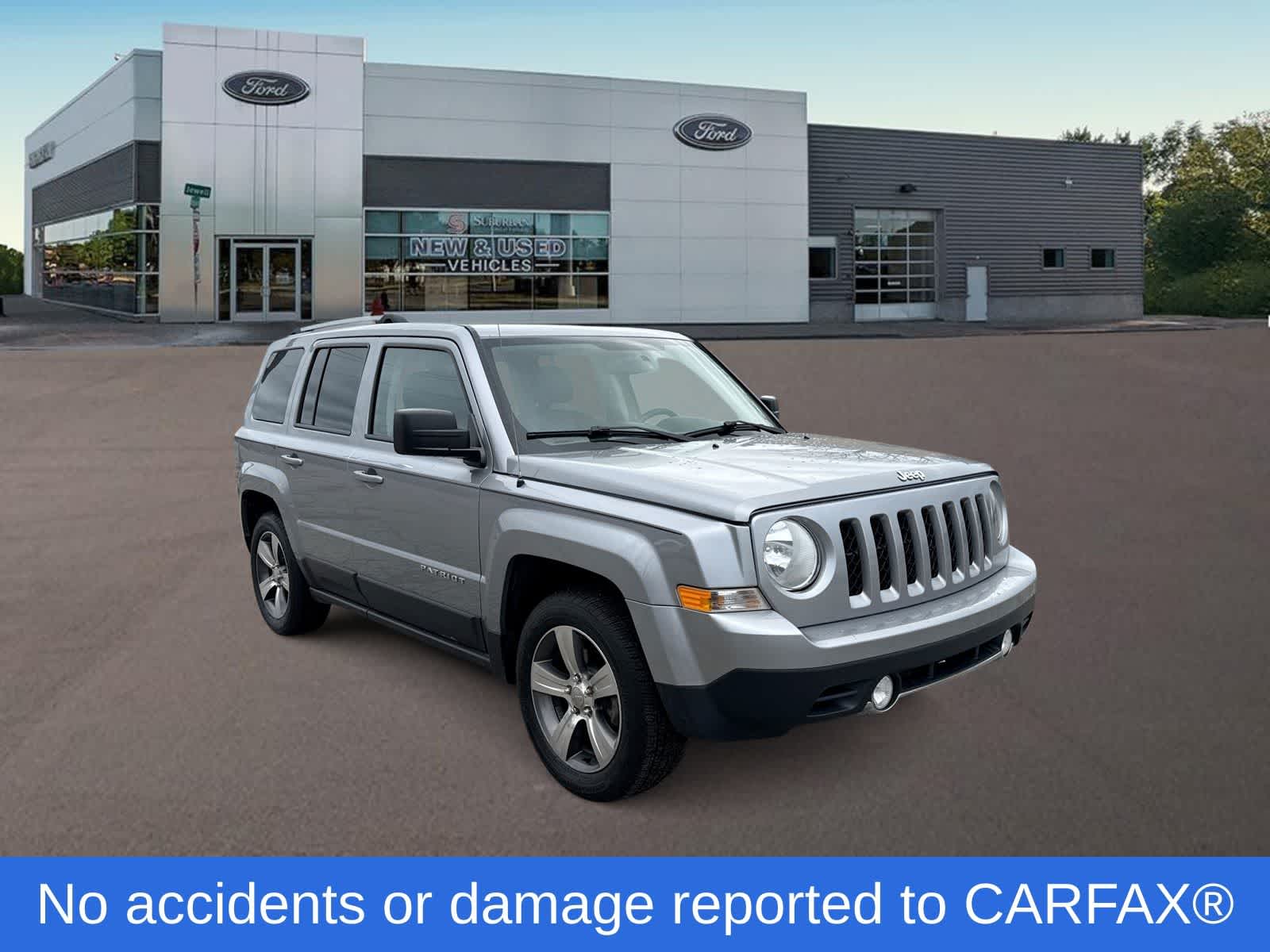 Thumbnail: 2017 Jeep Patriot - 2
