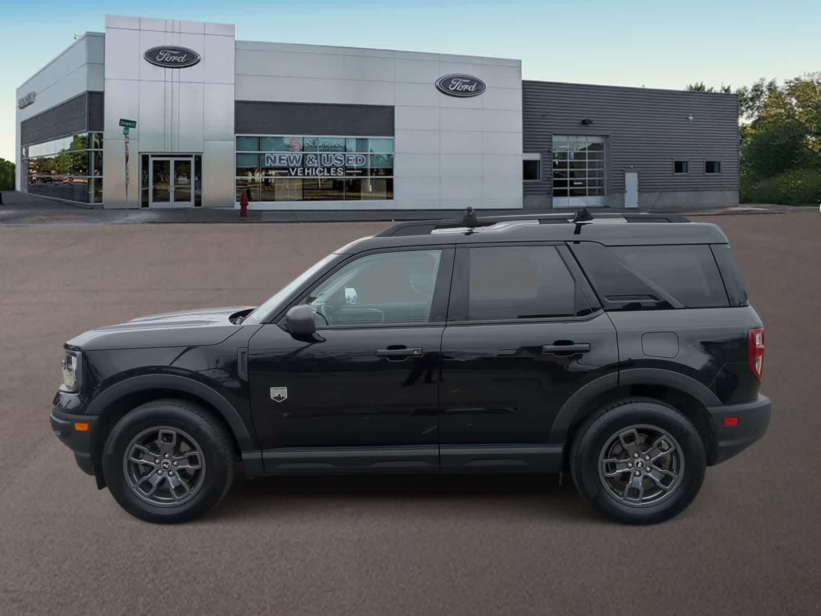 Thumbnail: 2023 Ford Bronco Sport - 7