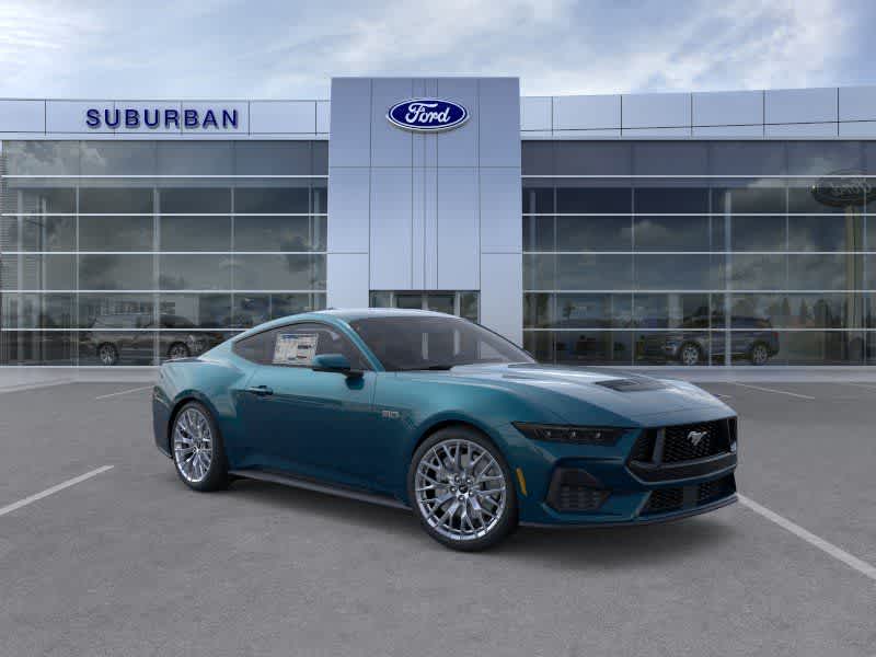 Thumbnail: 2026 Ford Mustang - 8