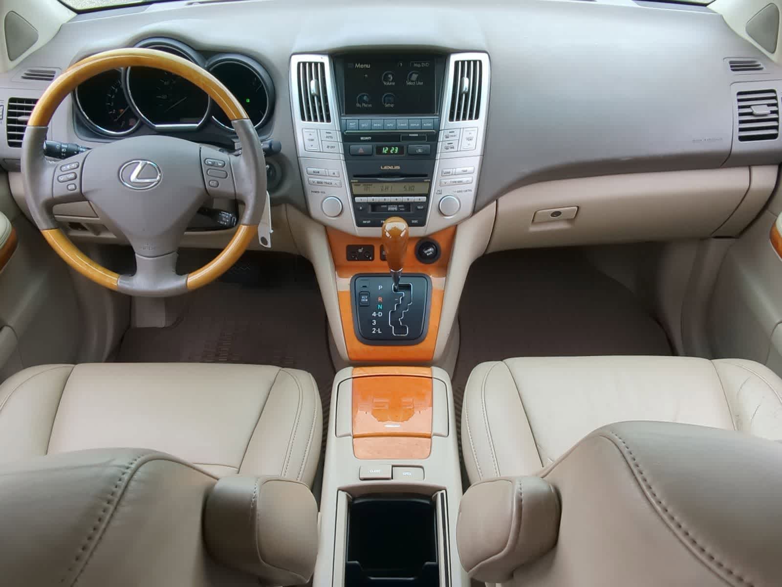 Thumbnail: 2009 Lexus RX - 19