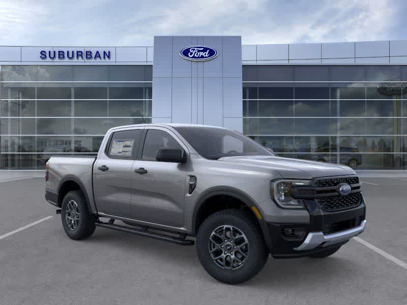 Thumbnail: 2026 Ford Ranger - 8