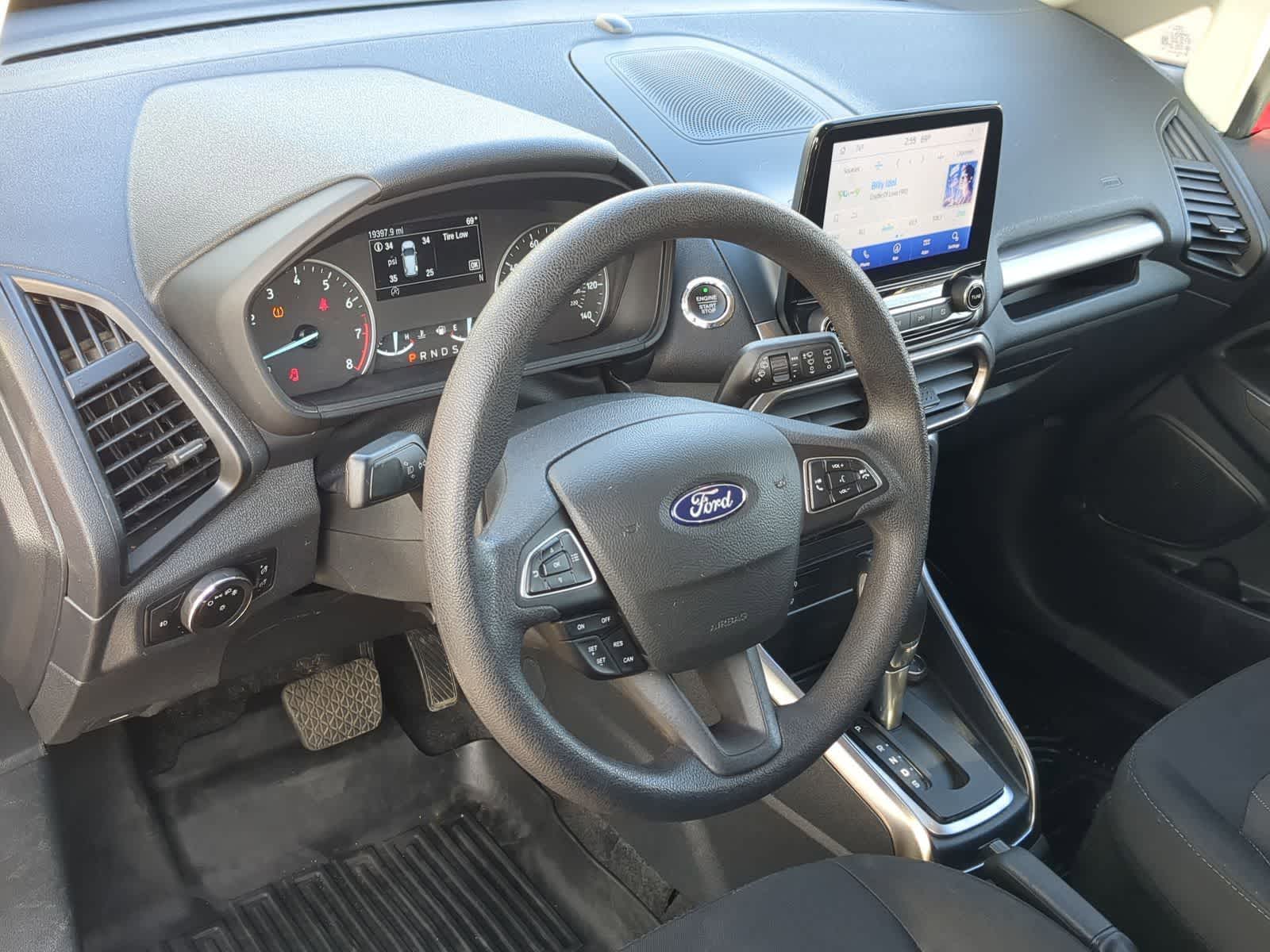 Thumbnail: 2022 Ford EcoSport - 11