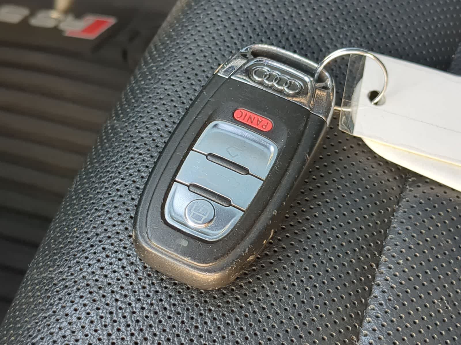 Thumbnail: 2014 Audi RS 5 - 34