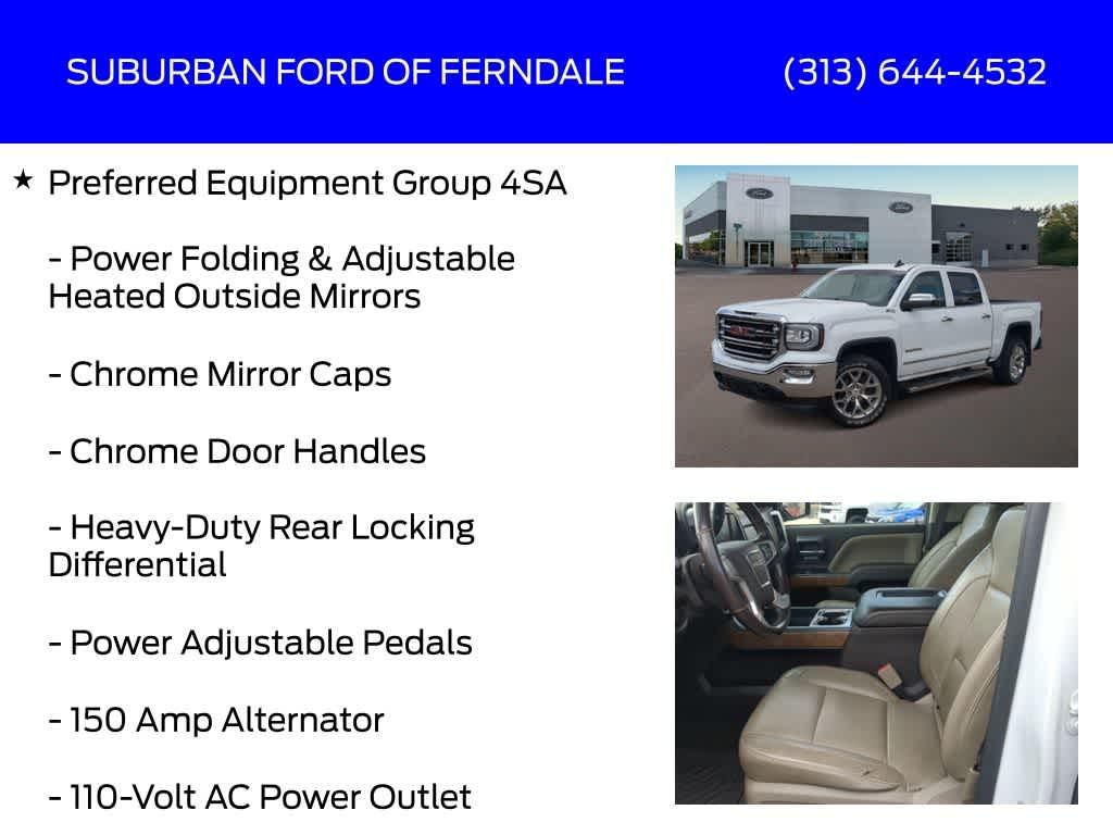 Thumbnail: 2018 GMC Sierra 1500 - 13