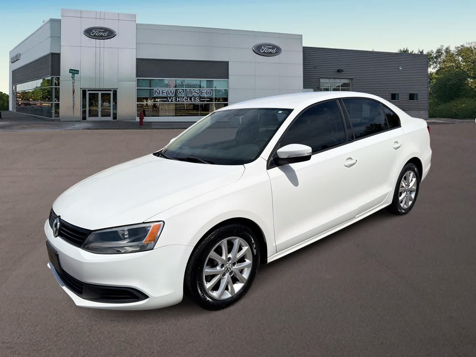 2011 Volkswagen Jetta SE -
                  Ferndale, MI