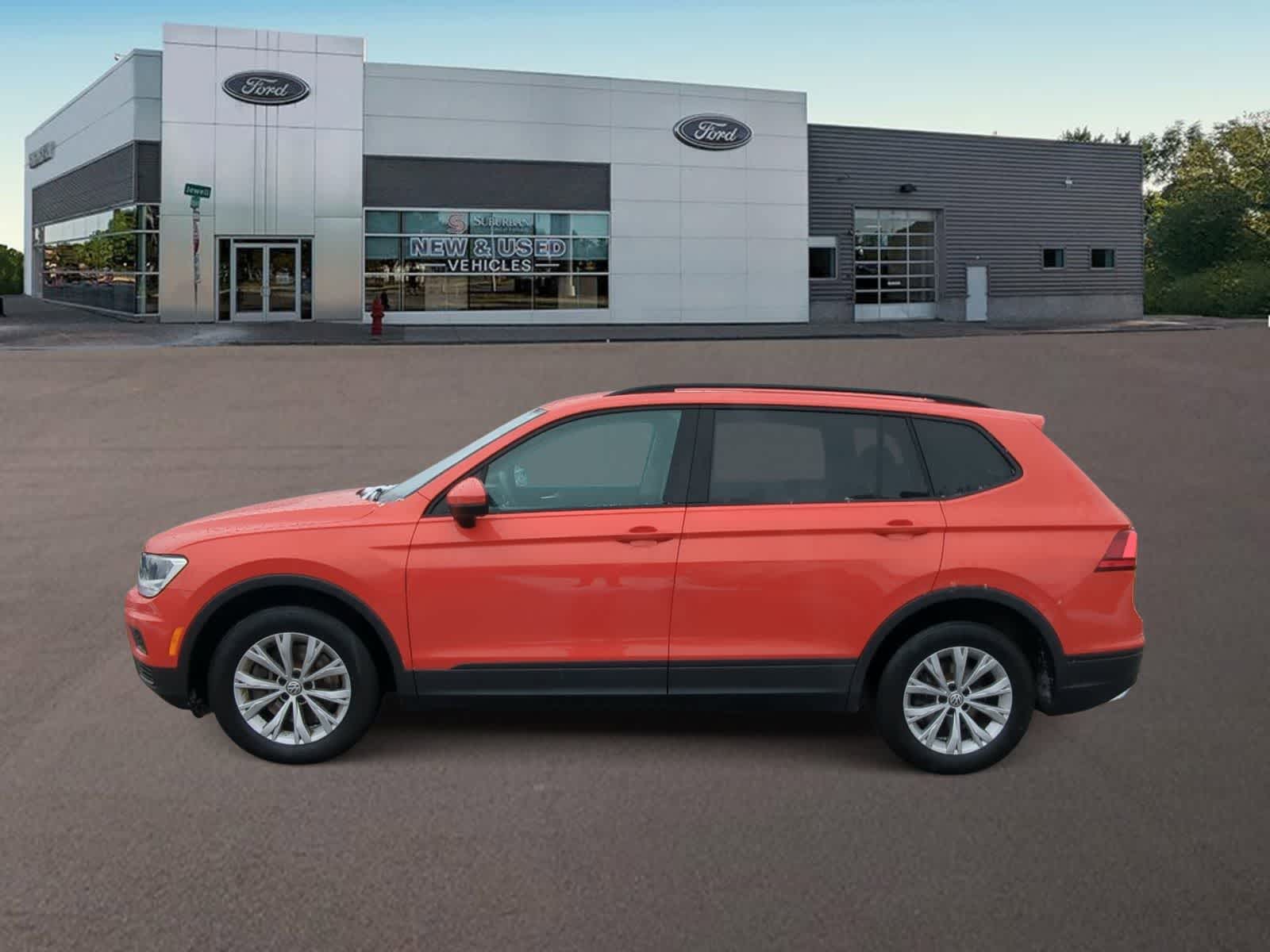 Thumbnail: 2019 Volkswagen Tiguan - 7