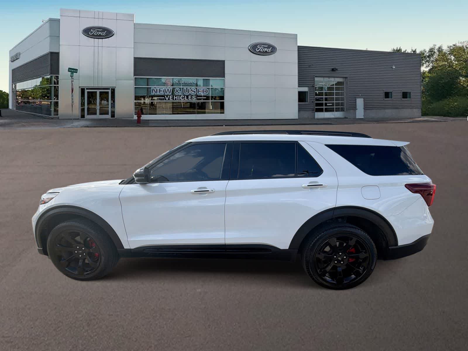 Thumbnail: 2024 Ford Explorer - 7