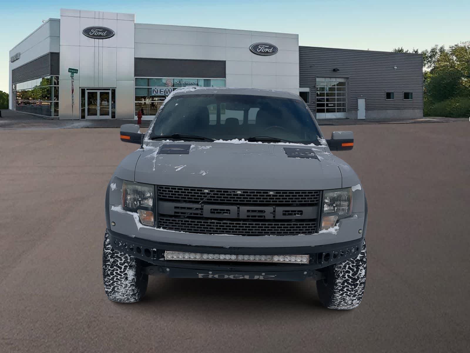 Thumbnail: 2014 Ford F-150 - 3