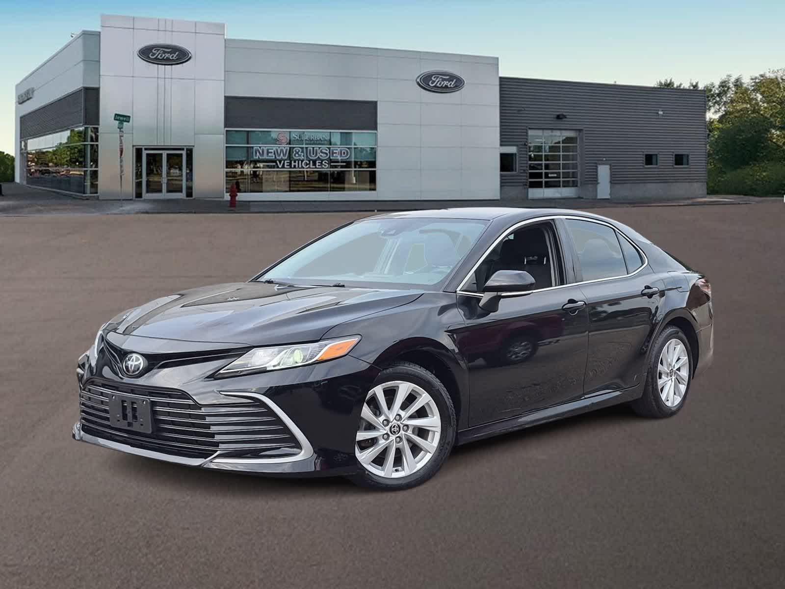 2023 Toyota Camry