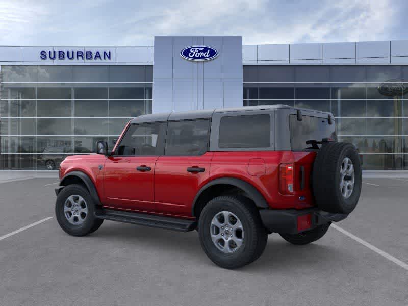 Thumbnail: 2026 Ford Bronco - 4