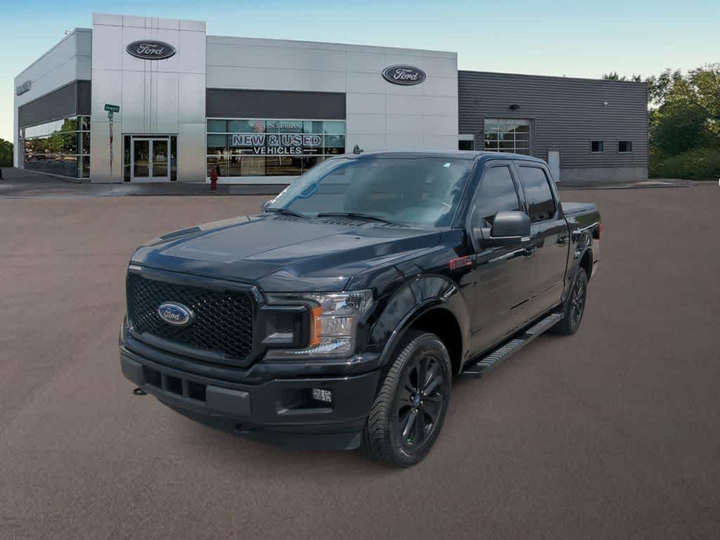 2020 Ford F-150 XLT 5