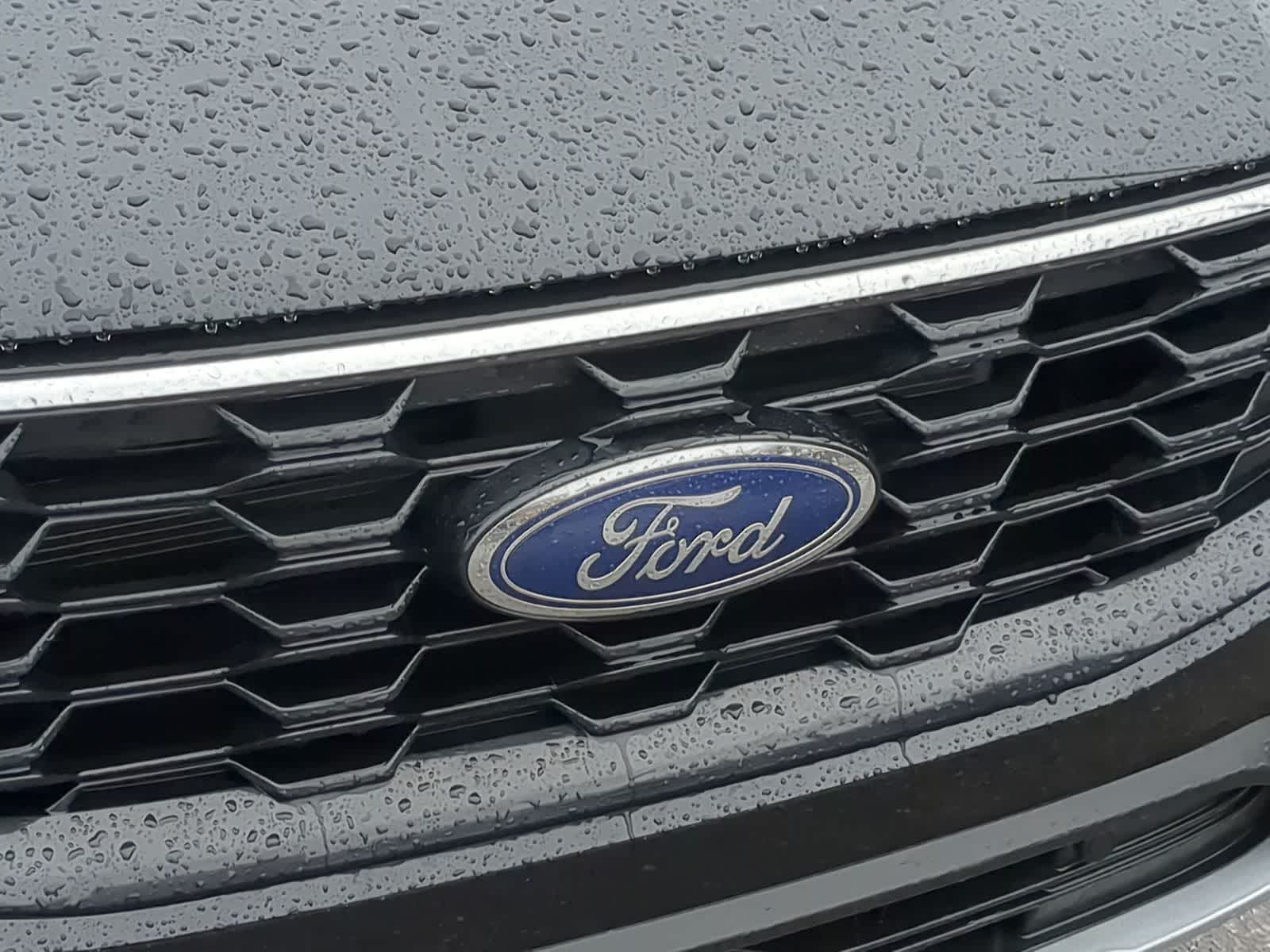 Thumbnail: 2025 Ford Escape - 15