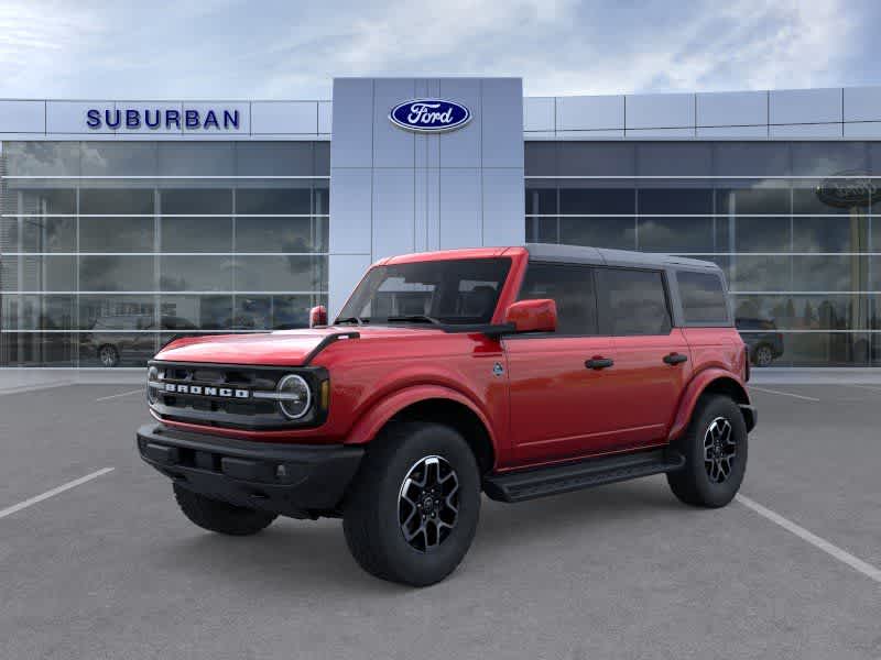 Thumbnail: 2026 Ford Bronco - 1