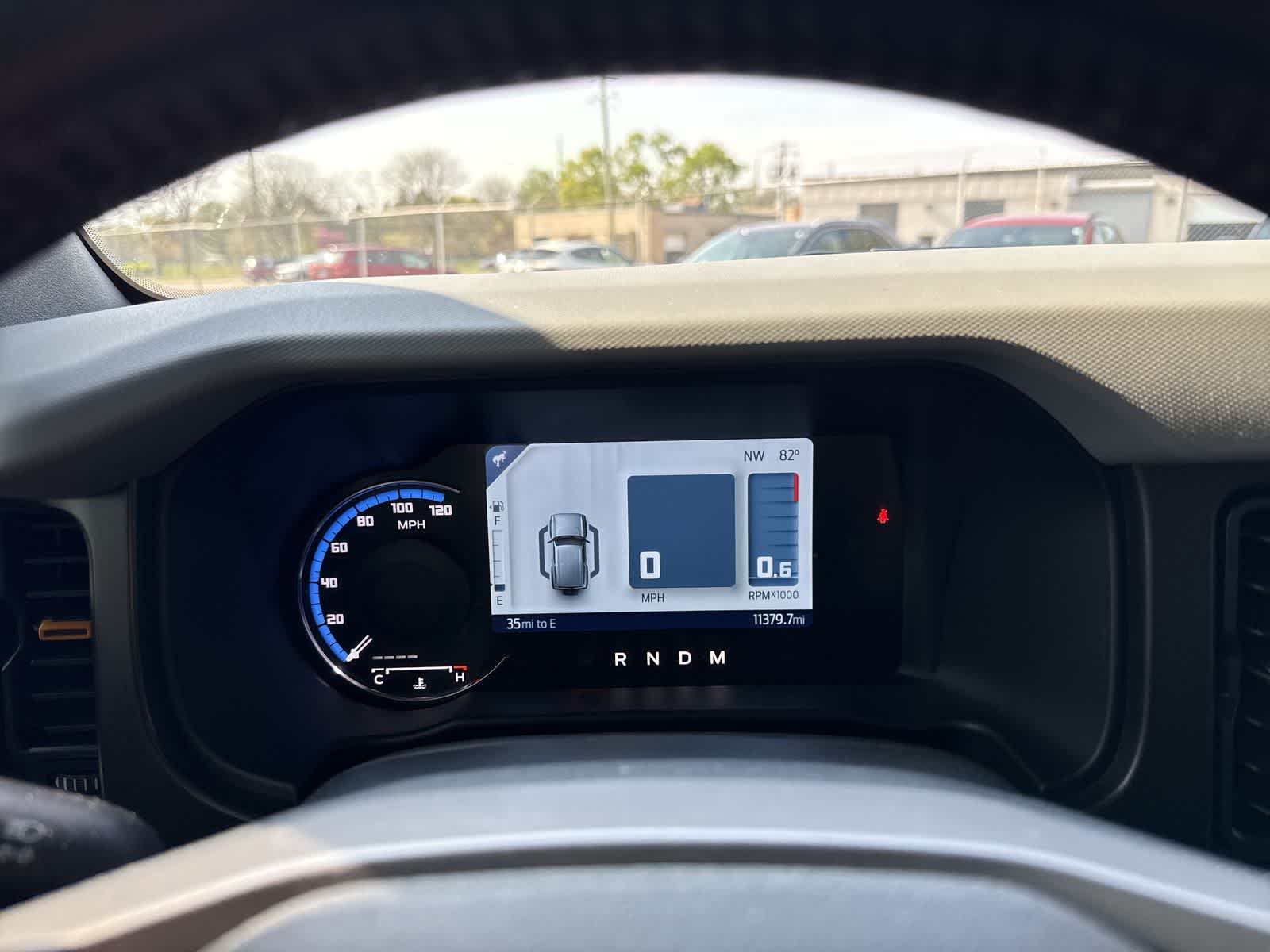 Thumbnail: 2023 Ford Bronco - 35