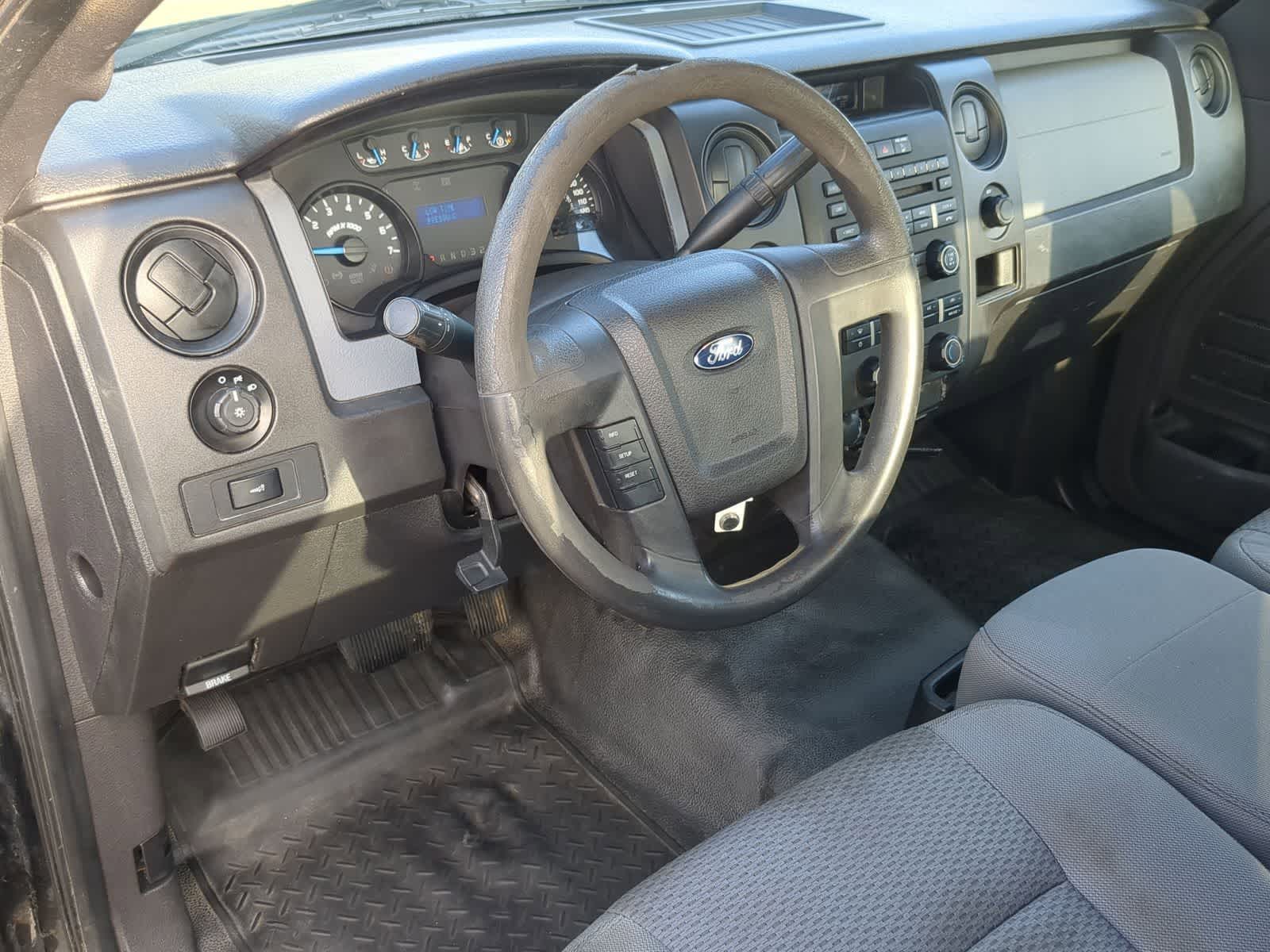 Thumbnail: 2014 Ford F-150 - 11