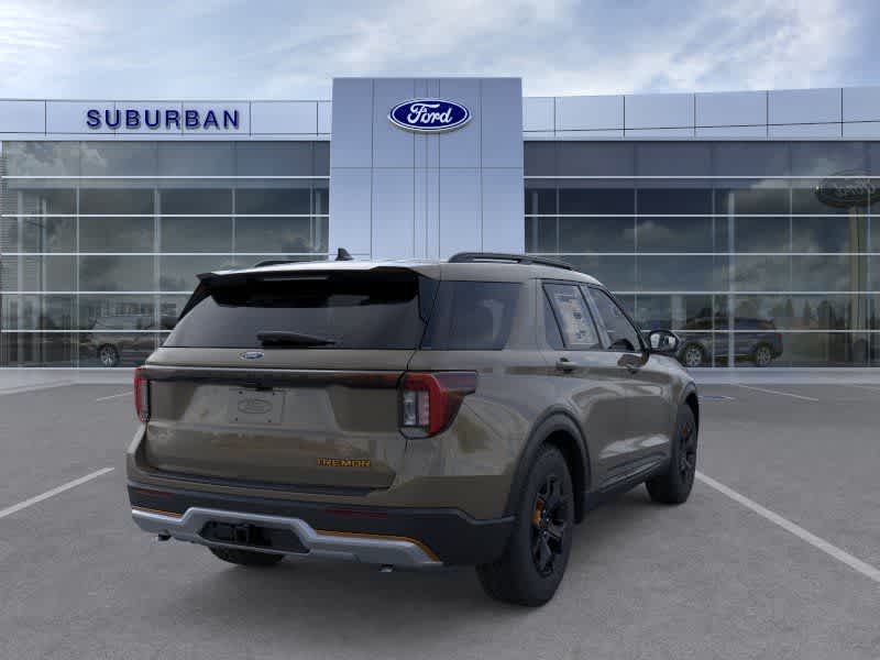Thumbnail: 2026 Ford Explorer - 9