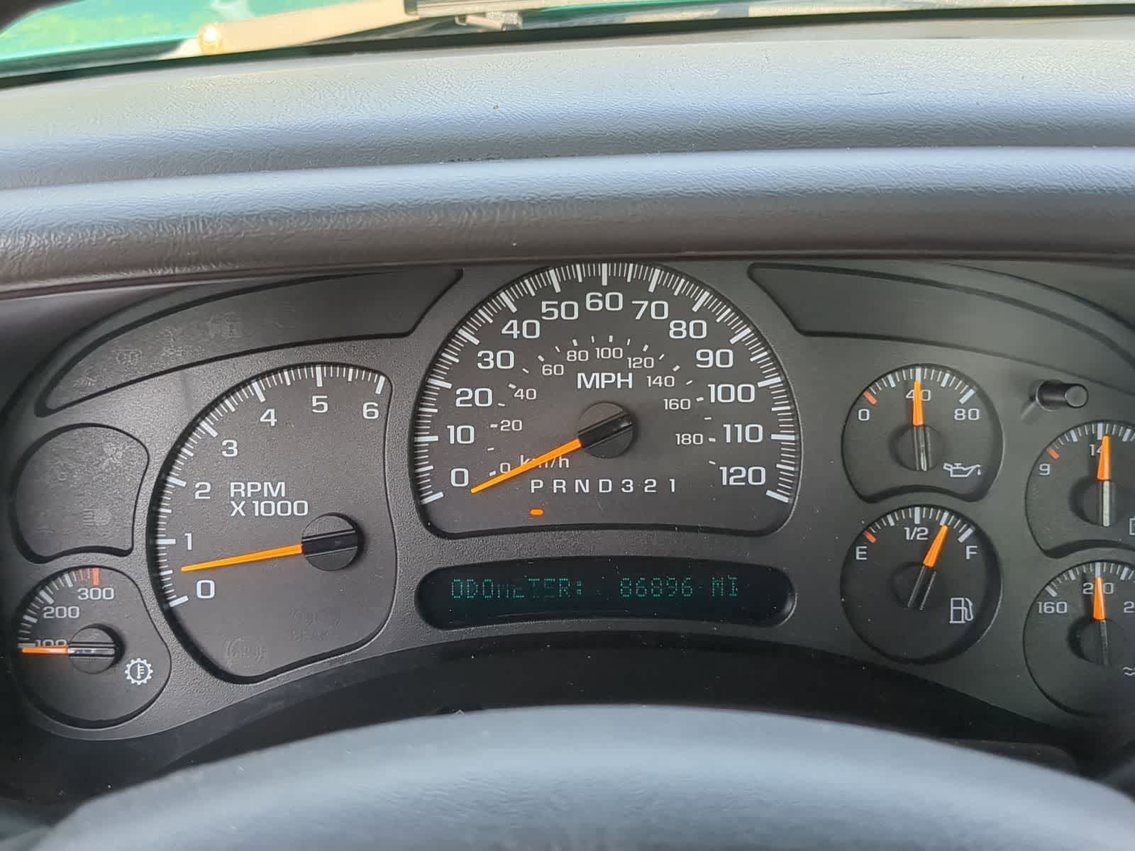Thumbnail: 2007 GMC Sierra 2500 - 25