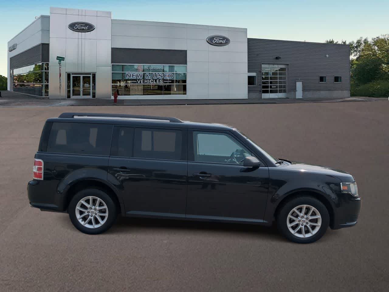 Thumbnail: 2014 Ford Flex - 11