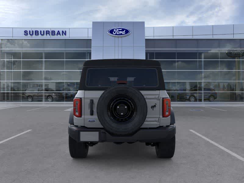 Thumbnail: 2026 Ford Bronco - 6