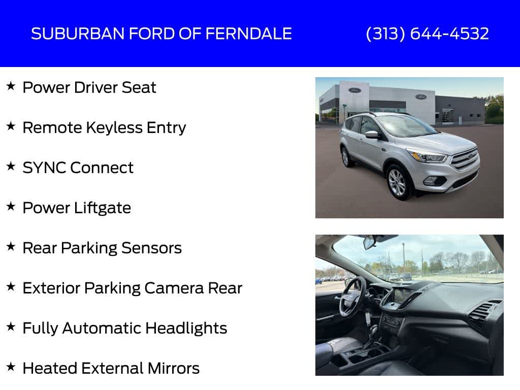 Thumbnail: 2018 Ford Escape - 9