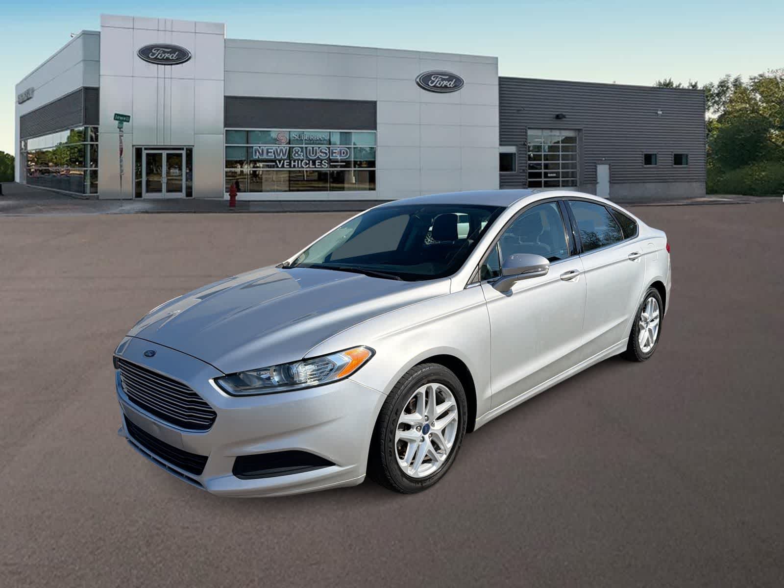 2016 Ford Fusion SE -
                  Ferndale, MI