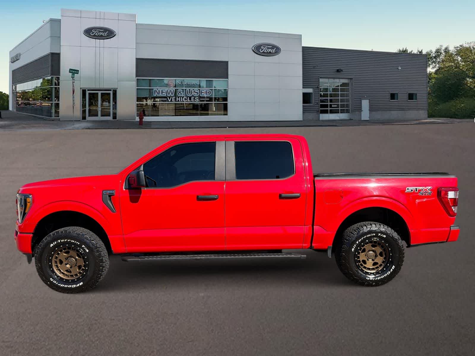 Thumbnail: 2021 Ford F-150 - 6