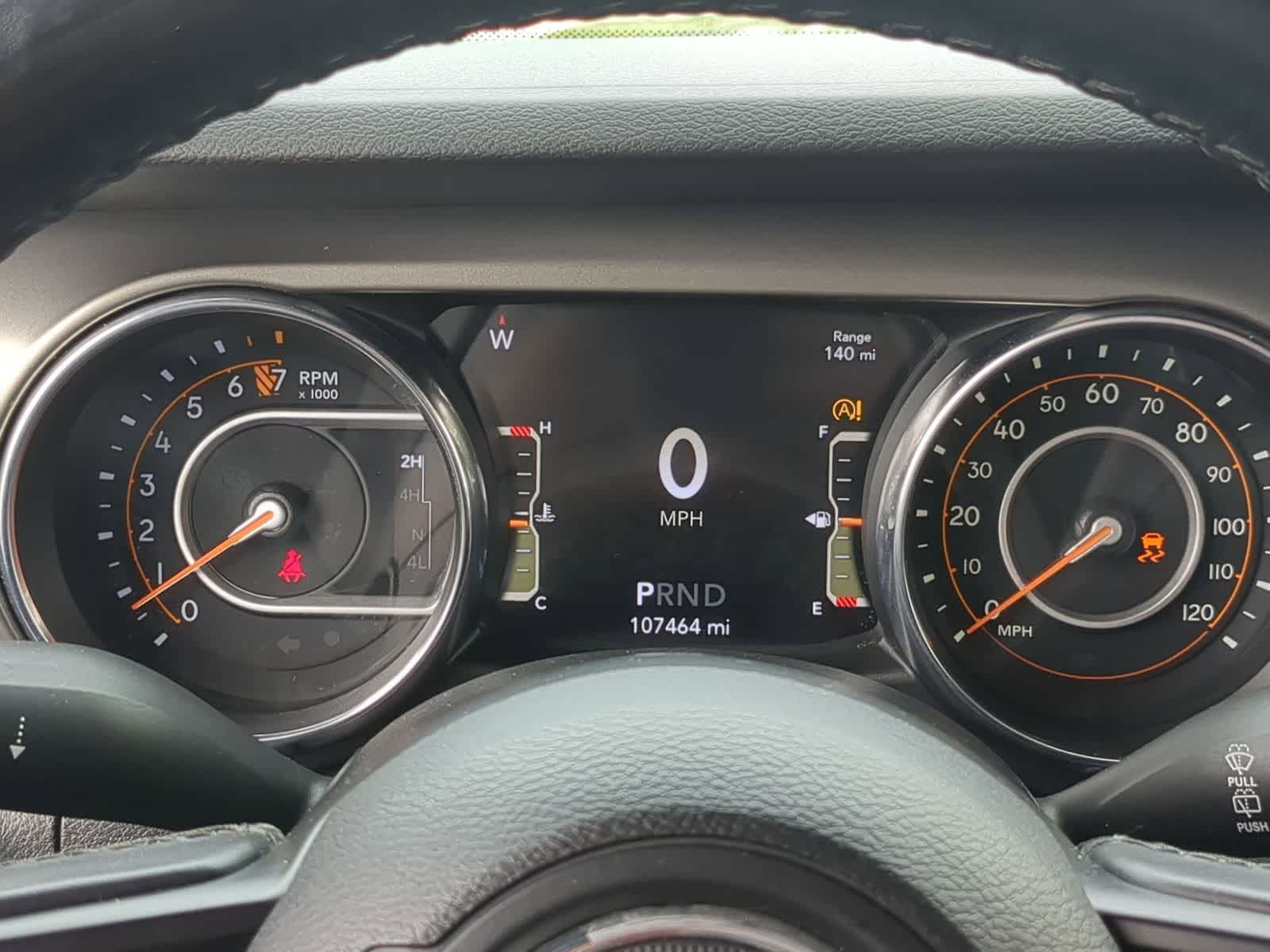 Thumbnail: 2021 Jeep Wrangler - 37