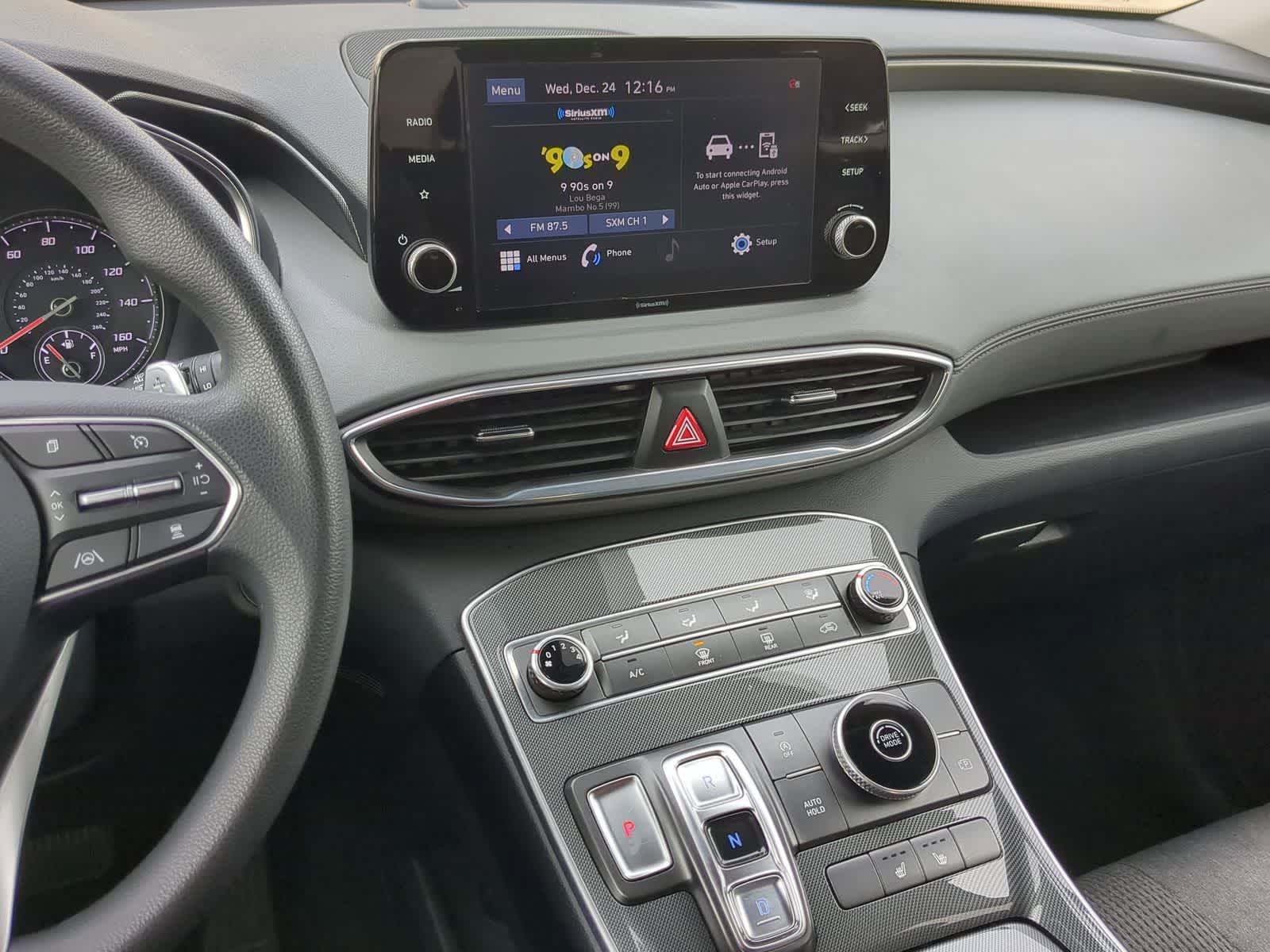 Thumbnail: 2021 Hyundai Santa Fe - 29