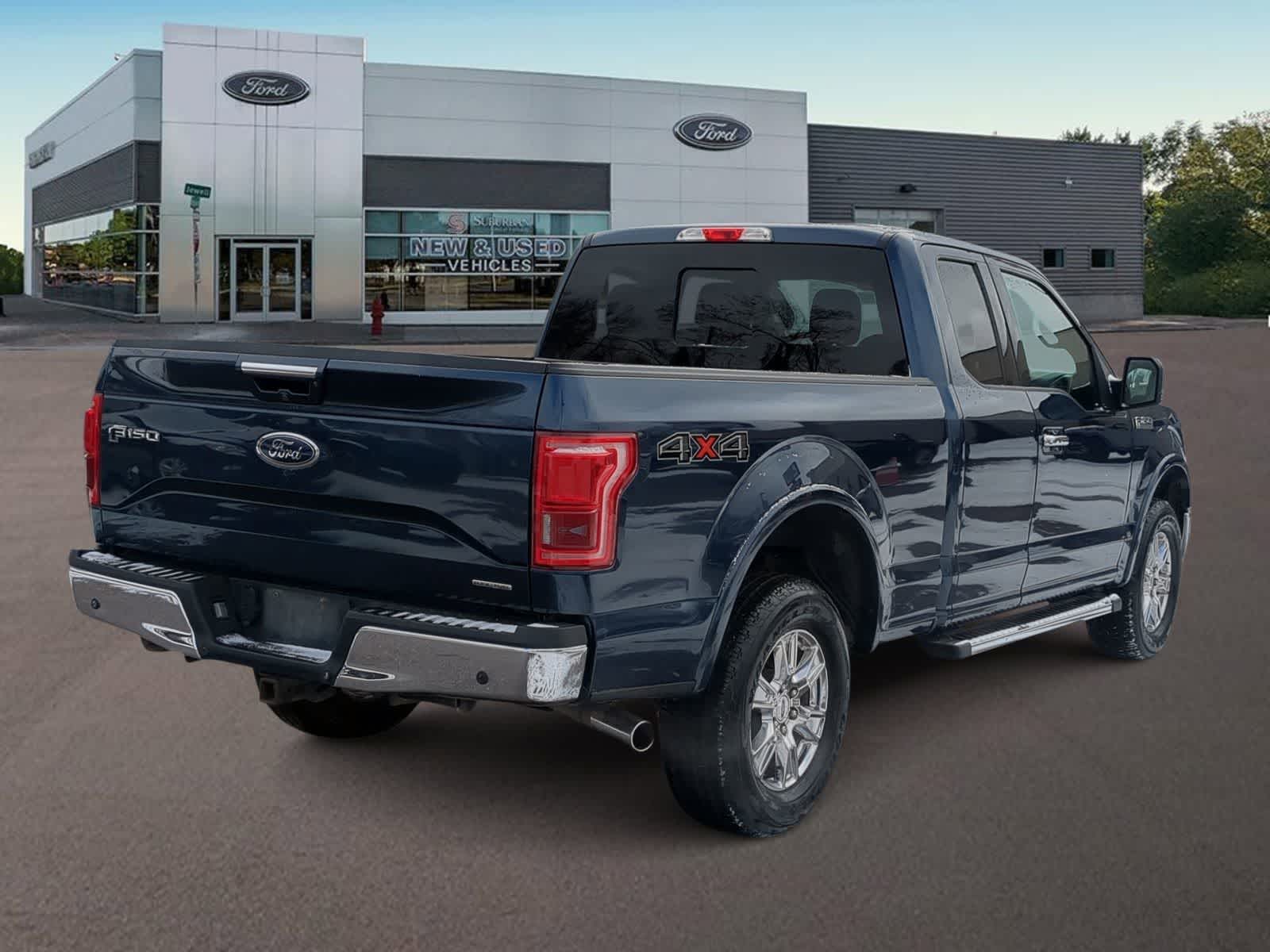 Thumbnail: 2015 Ford F-150 - 11