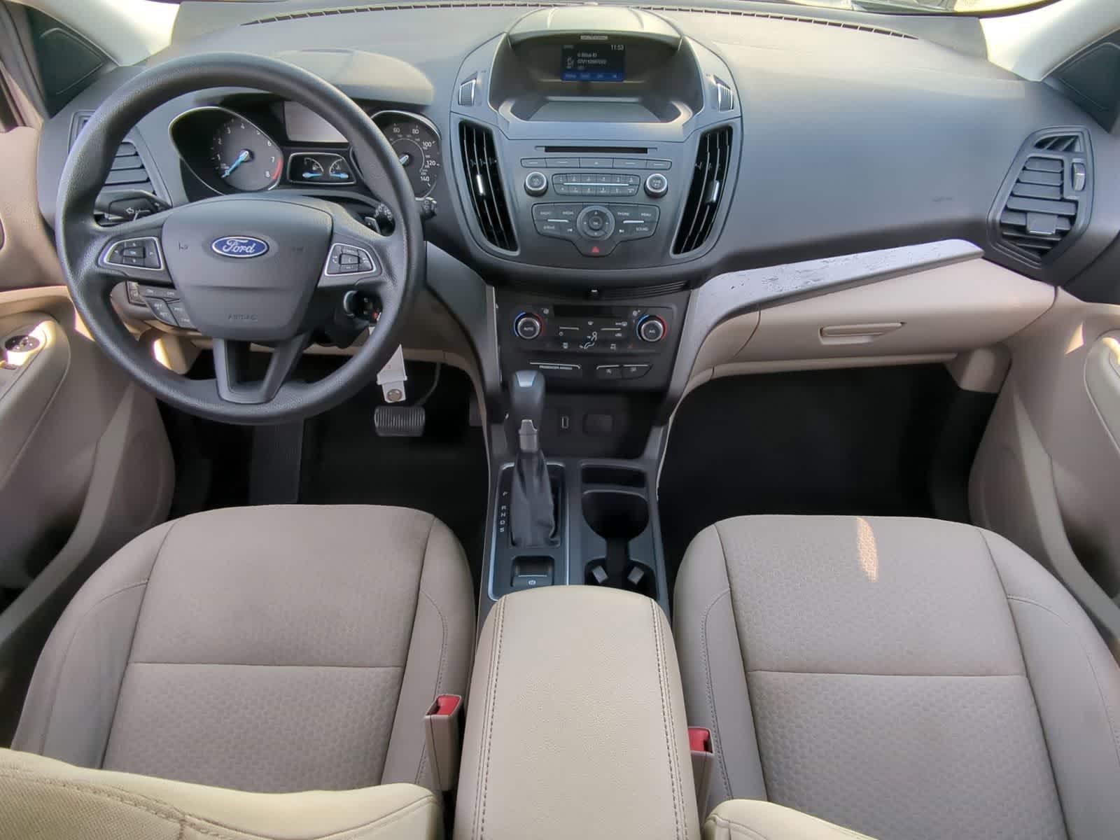 Thumbnail: 2017 Ford Escape - 17