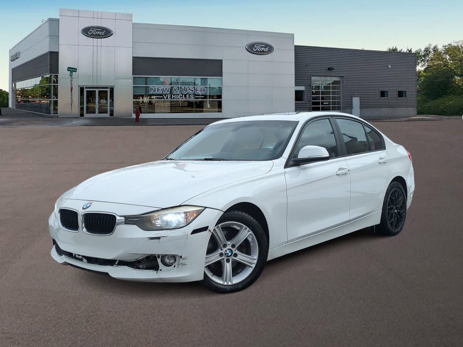 2014 BMW 3 Series 320i xDrive -
                  Ferndale, MI