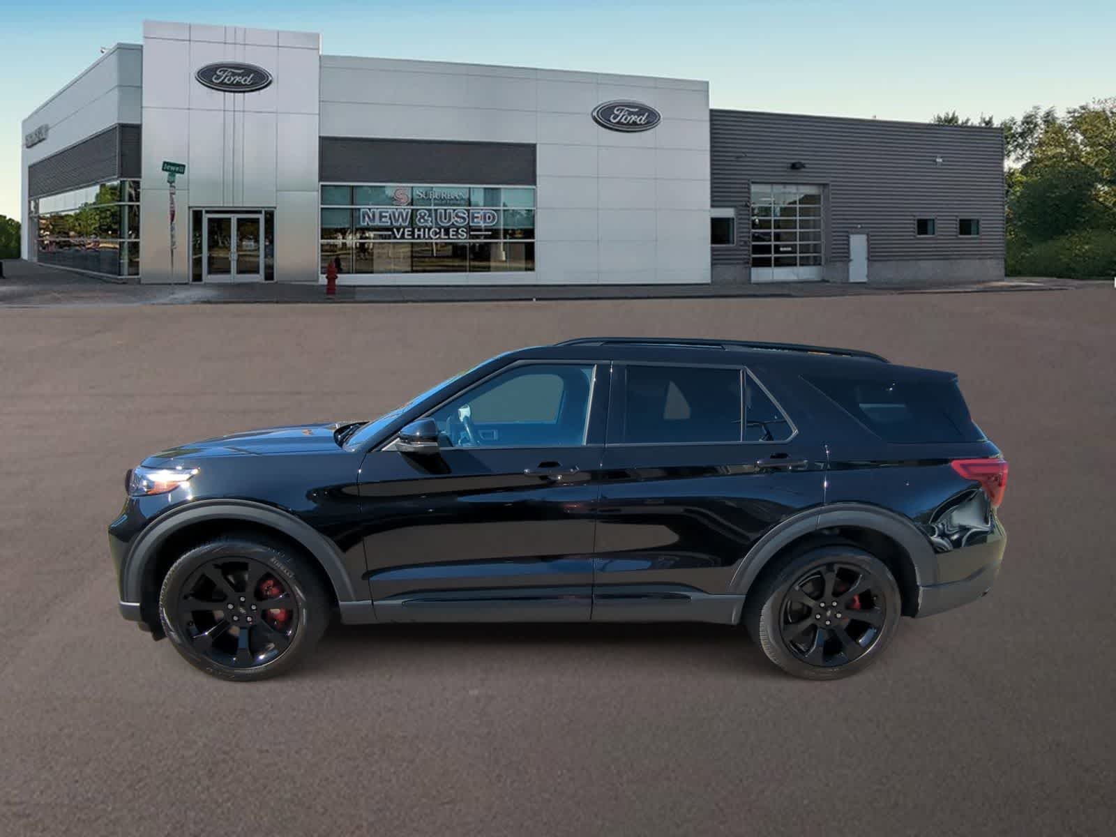 Thumbnail: 2023 Ford Explorer - 7
